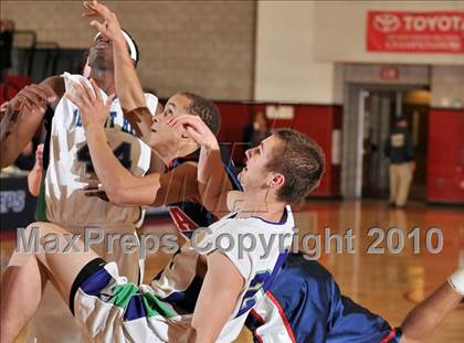 Thumbnail 1 in Sierra Canyon vs. Besant Hill  (CIF SS D5A Final) photogallery.