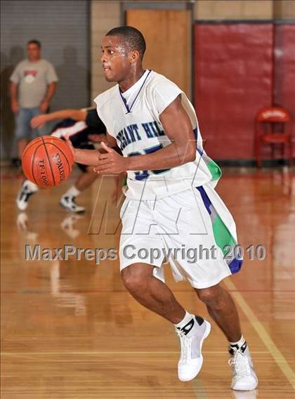Thumbnail 2 in Sierra Canyon vs. Besant Hill  (CIF SS D5A Final) photogallery.