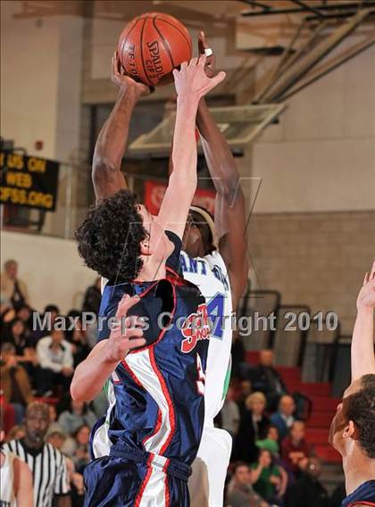 Thumbnail 1 in Sierra Canyon vs. Besant Hill  (CIF SS D5A Final) photogallery.