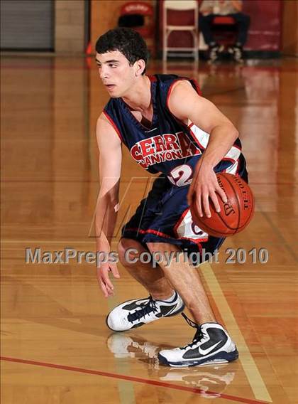 Thumbnail 3 in Sierra Canyon vs. Besant Hill  (CIF SS D5A Final) photogallery.