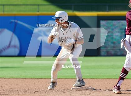 Thumbnail 3 in Flower Mound vs. Pearland (UIL 6A Baseball State Final) photogallery.