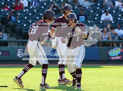 Thumbnail 3 in Flower Mound vs. Pearland (UIL 6A Baseball State Final) photogallery.