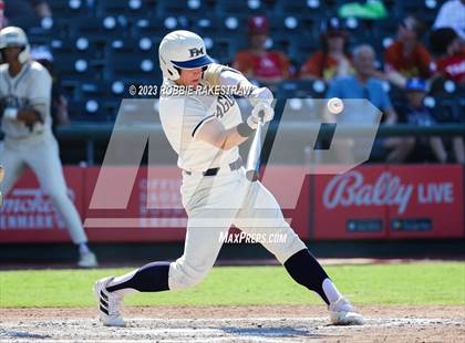 Thumbnail 2 in Flower Mound vs. Pearland (UIL 6A Baseball State Final) photogallery.