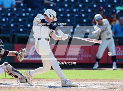 Thumbnail 2 in Flower Mound vs. Pearland (UIL 6A Baseball State Final) photogallery.