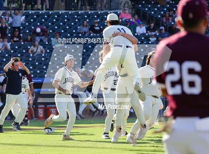Thumbnail 2 in Flower Mound vs. Pearland (UIL 6A Baseball State Final) photogallery.