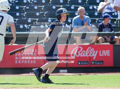 Thumbnail 1 in Flower Mound vs. Pearland (UIL 6A Baseball State Final) photogallery.