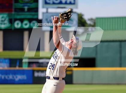 Thumbnail 3 in Flower Mound vs. Pearland (UIL 6A Baseball State Final) photogallery.