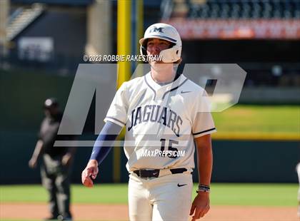 Thumbnail 2 in Flower Mound vs. Pearland (UIL 6A Baseball State Final) photogallery.