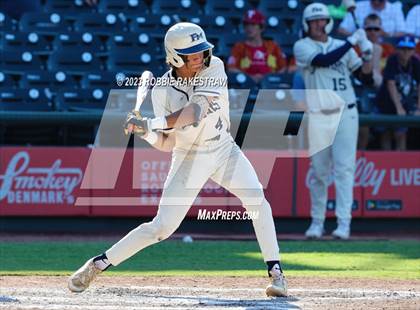 Thumbnail 1 in Flower Mound vs. Pearland (UIL 6A Baseball State Final) photogallery.
