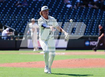 Thumbnail 1 in Flower Mound vs. Pearland (UIL 6A Baseball State Final) photogallery.