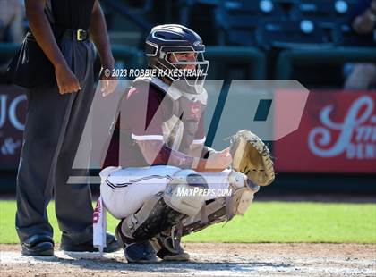 Thumbnail 2 in Flower Mound vs. Pearland (UIL 6A Baseball State Final) photogallery.
