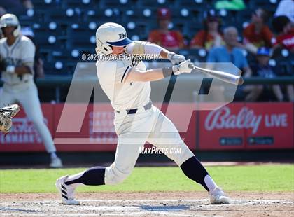 Thumbnail 3 in Flower Mound vs. Pearland (UIL 6A Baseball State Final) photogallery.