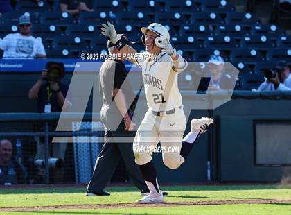 Thumbnail 1 in Flower Mound vs. Pearland (UIL 6A Baseball State Final) photogallery.