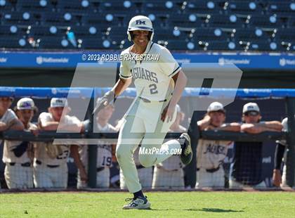 Thumbnail 2 in Flower Mound vs. Pearland (UIL 6A Baseball State Final) photogallery.