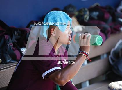 Thumbnail 3 in Flower Mound vs. Pearland (UIL 6A Baseball State Final) photogallery.