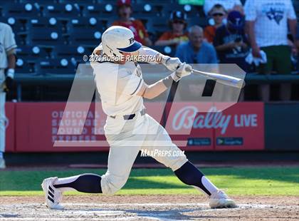 Thumbnail 1 in Flower Mound vs. Pearland (UIL 6A Baseball State Final) photogallery.