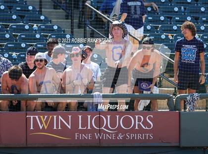 Thumbnail 3 in Flower Mound vs. Pearland (UIL 6A Baseball State Final) photogallery.