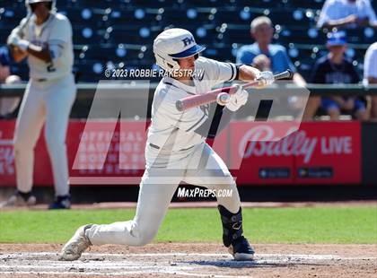 Thumbnail 3 in Flower Mound vs. Pearland (UIL 6A Baseball State Final) photogallery.