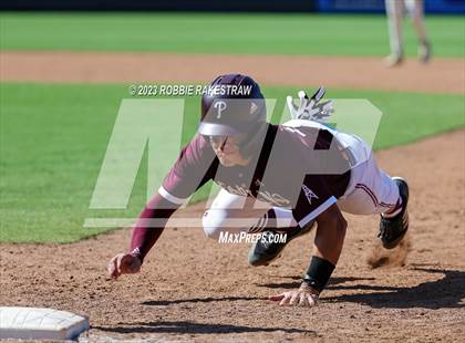 Thumbnail 1 in Flower Mound vs. Pearland (UIL 6A Baseball State Final) photogallery.