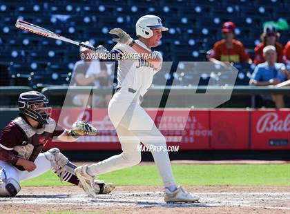 Thumbnail 2 in Flower Mound vs. Pearland (UIL 6A Baseball State Final) photogallery.