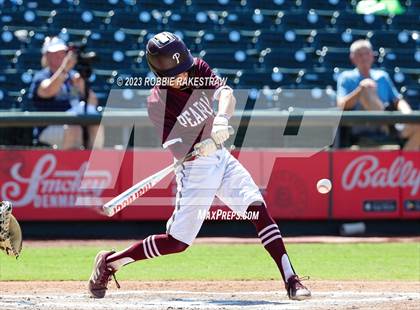 Thumbnail 3 in Flower Mound vs. Pearland (UIL 6A Baseball State Final) photogallery.