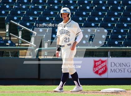 Thumbnail 1 in Flower Mound vs. Pearland (UIL 6A Baseball State Final) photogallery.