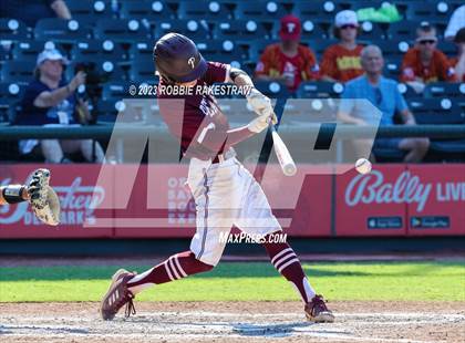 Thumbnail 2 in Flower Mound vs. Pearland (UIL 6A Baseball State Final) photogallery.