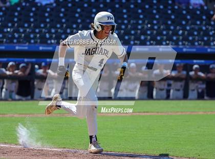 Thumbnail 1 in Flower Mound vs. Pearland (UIL 6A Baseball State Final) photogallery.