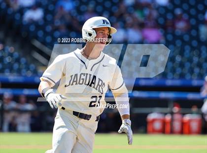 Thumbnail 3 in Flower Mound vs. Pearland (UIL 6A Baseball State Final) photogallery.
