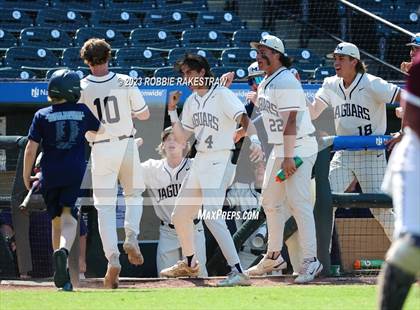 Thumbnail 2 in Flower Mound vs. Pearland (UIL 6A Baseball State Final) photogallery.