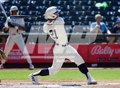 Thumbnail 2 in Flower Mound vs. Pearland (UIL 6A Baseball State Final) photogallery.