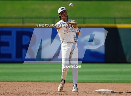 Thumbnail 1 in Flower Mound vs. Pearland (UIL 6A Baseball State Final) photogallery.