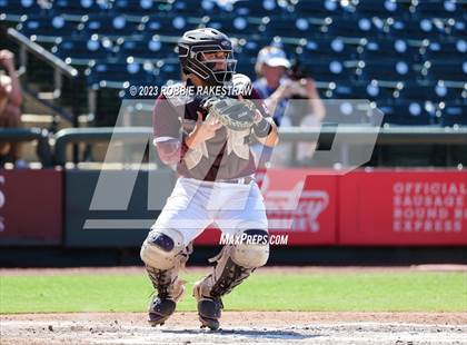 Thumbnail 1 in Flower Mound vs. Pearland (UIL 6A Baseball State Final) photogallery.