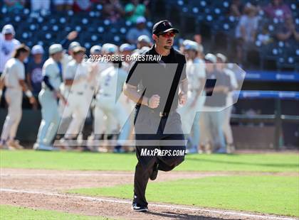 Thumbnail 3 in Flower Mound vs. Pearland (UIL 6A Baseball State Final) photogallery.