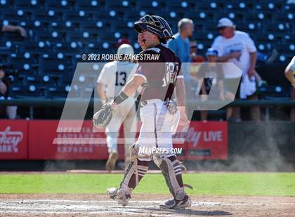Thumbnail 2 in Flower Mound vs. Pearland (UIL 6A Baseball State Final) photogallery.