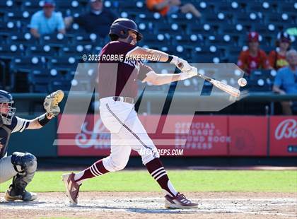 Thumbnail 1 in Flower Mound vs. Pearland (UIL 6A Baseball State Final) photogallery.
