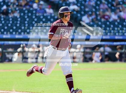 Thumbnail 3 in Flower Mound vs. Pearland (UIL 6A Baseball State Final) photogallery.