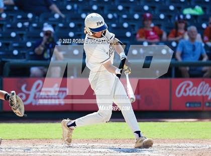 Thumbnail 1 in Flower Mound vs. Pearland (UIL 6A Baseball State Final) photogallery.