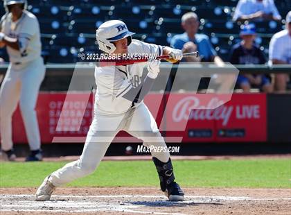 Thumbnail 2 in Flower Mound vs. Pearland (UIL 6A Baseball State Final) photogallery.