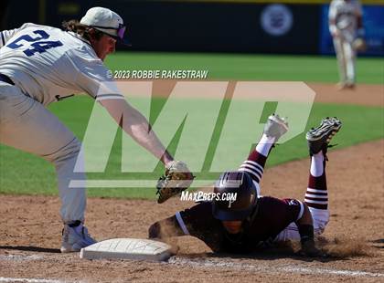 Thumbnail 1 in Flower Mound vs. Pearland (UIL 6A Baseball State Final) photogallery.