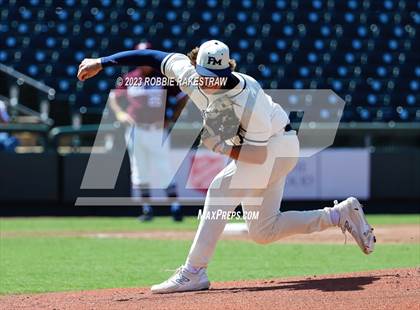 Thumbnail 3 in Flower Mound vs. Pearland (UIL 6A Baseball State Final) photogallery.