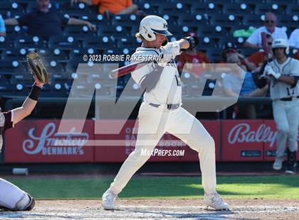 Thumbnail 1 in Flower Mound vs. Pearland (UIL 6A Baseball State Final) photogallery.