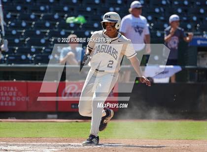 Thumbnail 3 in Flower Mound vs. Pearland (UIL 6A Baseball State Final) photogallery.