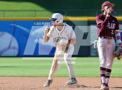 Thumbnail 2 in Flower Mound vs. Pearland (UIL 6A Baseball State Final) photogallery.