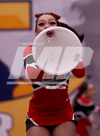 Aragon (CIF State Traditional Competitive Cheer Championships)