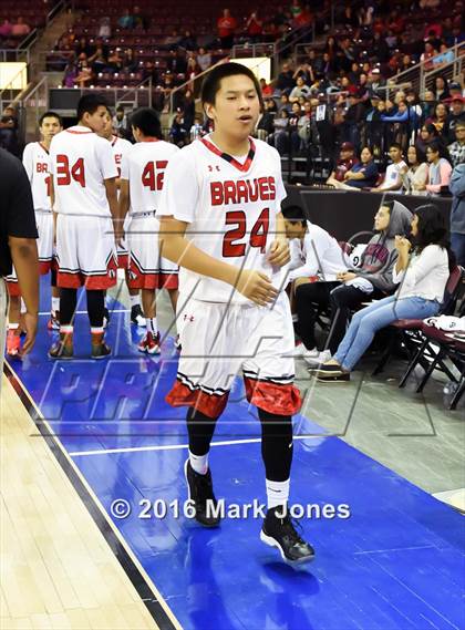 Thumbnail 2 in San Carlos vs. Bisbee (AIA D5 Final) photogallery.