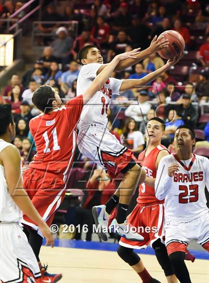 Thumbnail 1 in San Carlos vs. Bisbee (AIA D5 Final) photogallery.