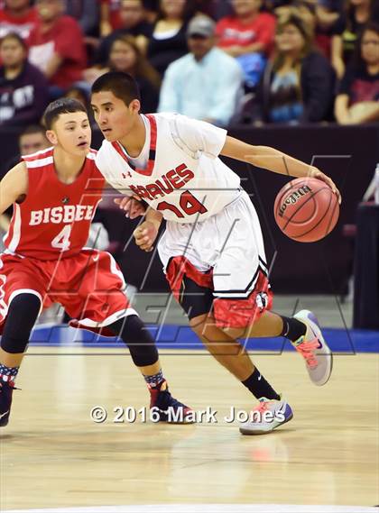 Thumbnail 2 in San Carlos vs. Bisbee (AIA D5 Final) photogallery.