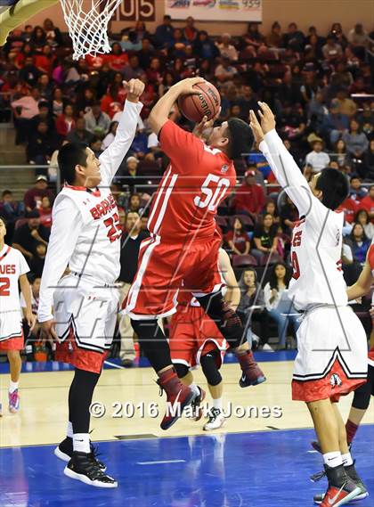 Thumbnail 3 in San Carlos vs. Bisbee (AIA D5 Final) photogallery.