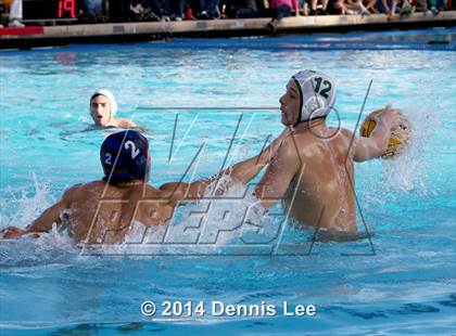 Thumbnail 2 in Campolindo vs Miramonte (CIF NCS D1 Final) photogallery.